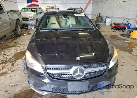 2015 Mercedes-Benz Cla 250 4Matic z USA, uszkodzony, nr VIN WDDSJ4GB9FN189169